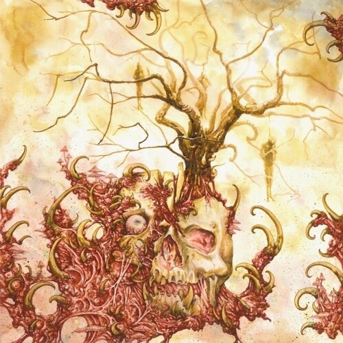 Bleeding Out ‎– Lifelong Death Fantasy LP*