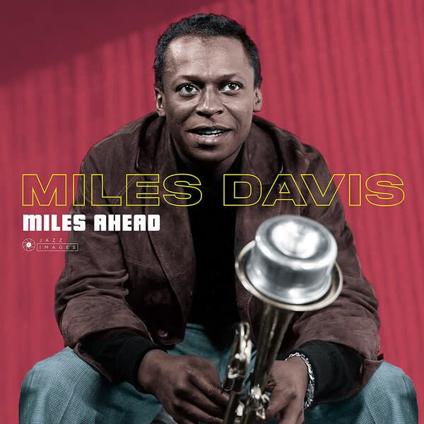 Miles Davis ‎– Miles Ahead LP