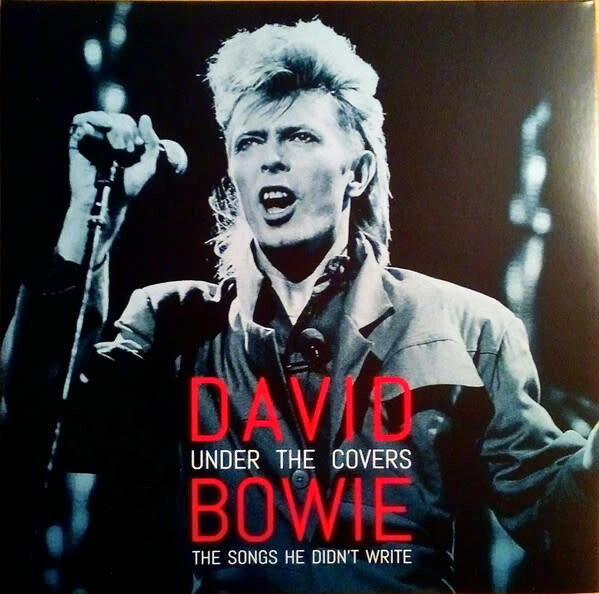 David Bowie ‎– Under the Covers (The Songs He Didn&#39;t Write) LP*