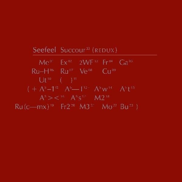 Seefeel – Succour (Redux) LP
