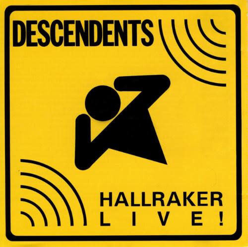Descendents ‎– Hallraker LP