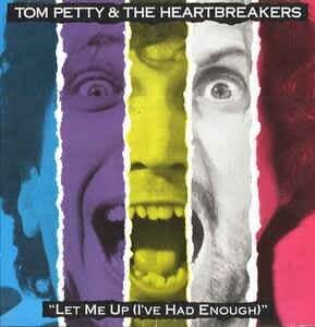 Tom Petty and the Heartbreakers ‎– Let Me Up (I&#39;ve Had Enough) LP*