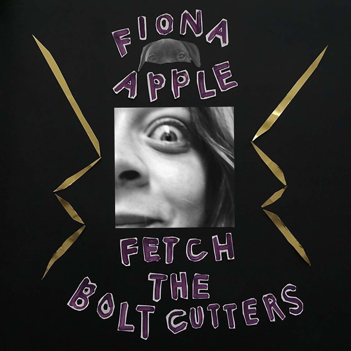 Fiona Apple ‎– Fetch The Bolt Cutters LP
