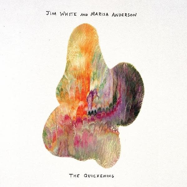 Jim White and Marisa Anderson ‎– The Quickening LP