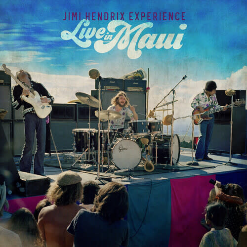 Jimi Hendrix Experience – Live In Maui LP