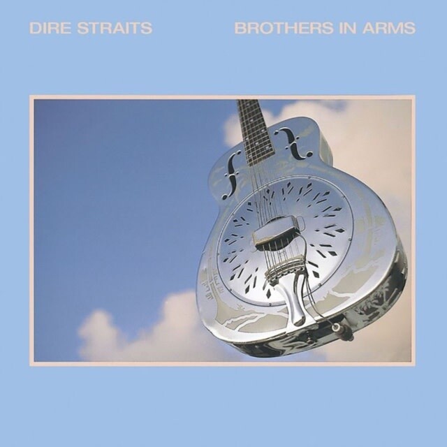 Dire Straits ‎– Brothers In Arms LP