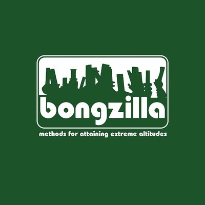 Bongzilla ‎– Methods For Attaining Extreme Altitudes EP 12&quot; vinyl white and olive green galaxy merge