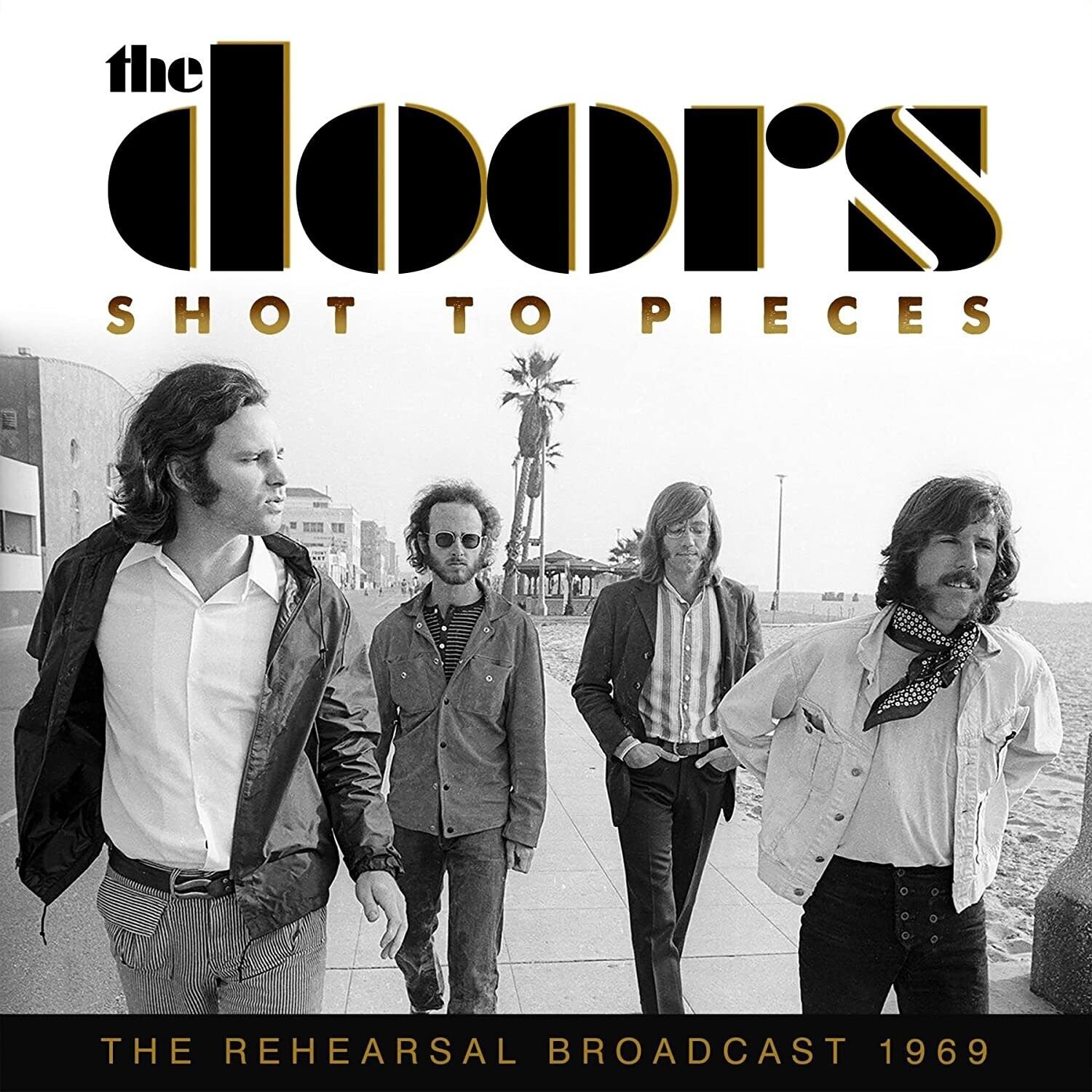 Doors ‎– Shot To Pieces CD