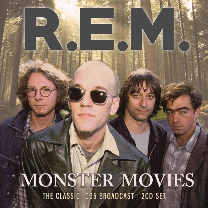 R.E.M. - Monster Movies CD