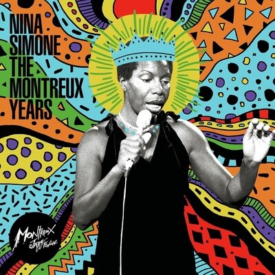 Nina Simone – The Montreux Years LP