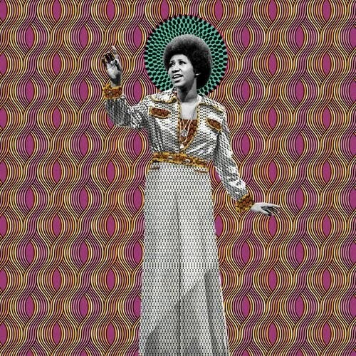 Aretha Franklin ‎– Aretha LP