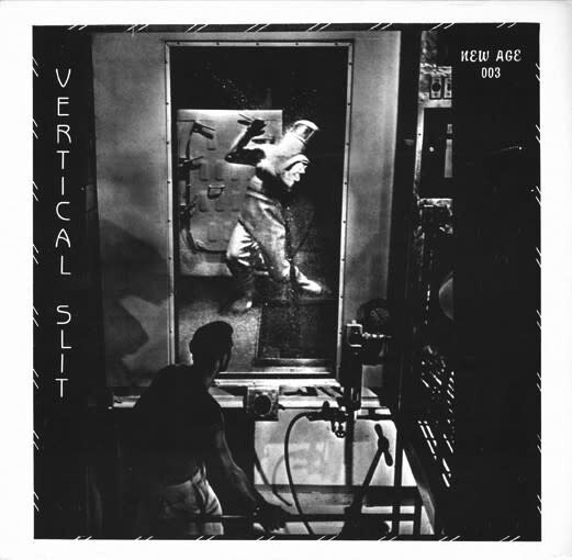 Vertical Slit ‎– Live At Brown's LP*