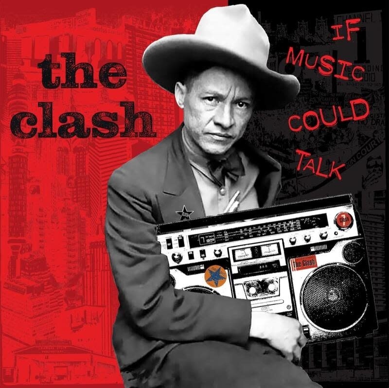 Clash – If Music Could Talk LP*