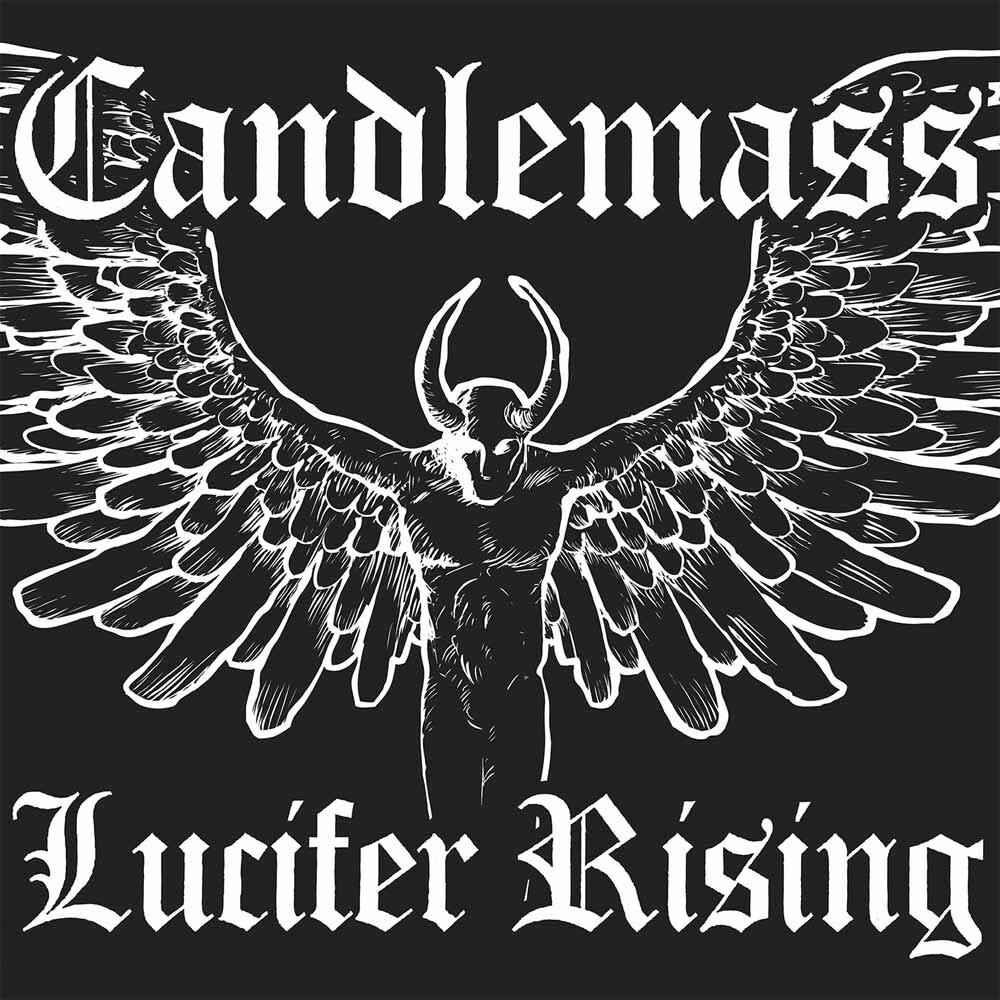 Candlemass ‎– Lucifer Rising LP