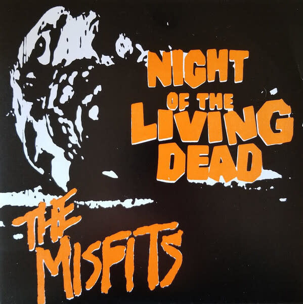 Misfits ‎– Night Of The Living Dead 7&quot;