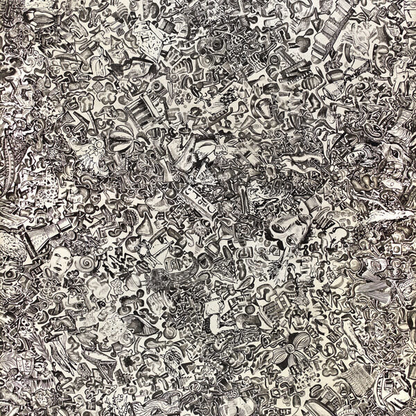 STRFKR (Starfucker) – Ambient 1 LP cream vinyl