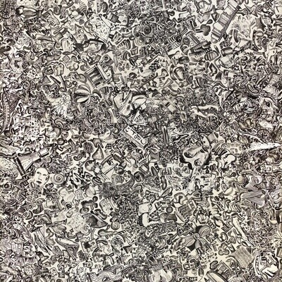 STRFKR (Starfucker) – Ambient 1 LP cream vinyl