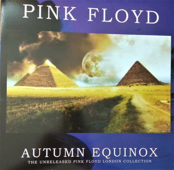 Pink Floyd ‎– Autumn Equinox (The Unreleased Pink Floyd London Collection) LP