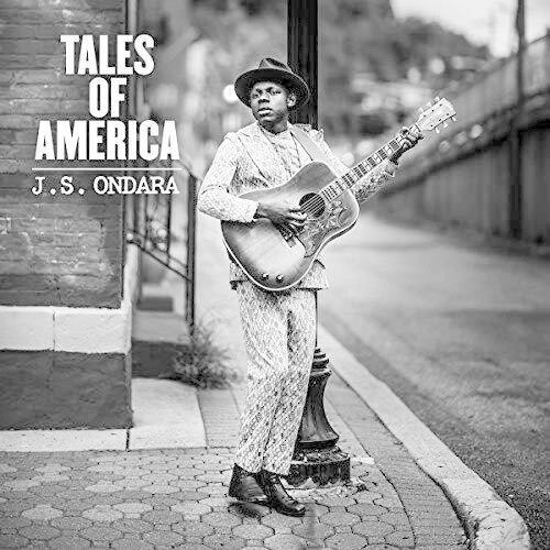 J.S. Ondara ‎– Tales Of America LP