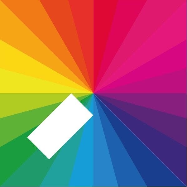 Jamie xx ‎– In Colour LP