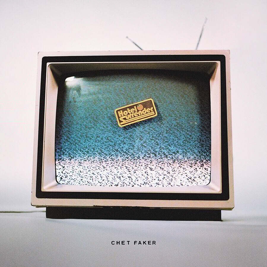 Chet Faker – Hotel Surrender LP picture disc*