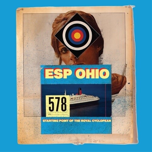 ESP Ohio ‎– Starting Point Of The Royal Cyclopean LP