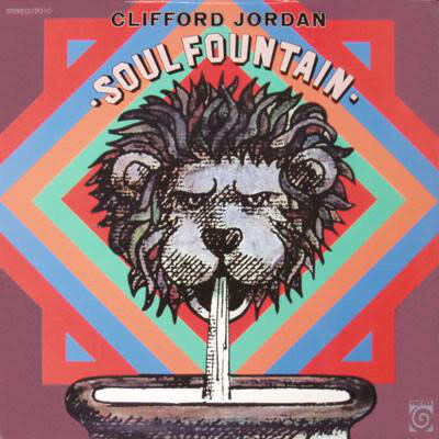 Clifford Jordan ‎– Soul Fountain LP 180 gram