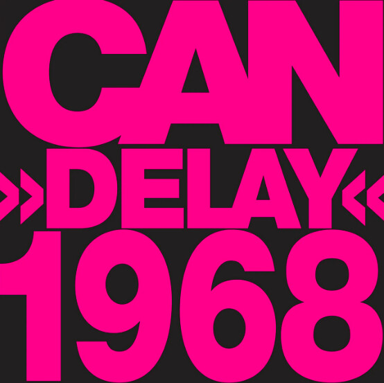 Can – Delay 1968 LP pink vinyl