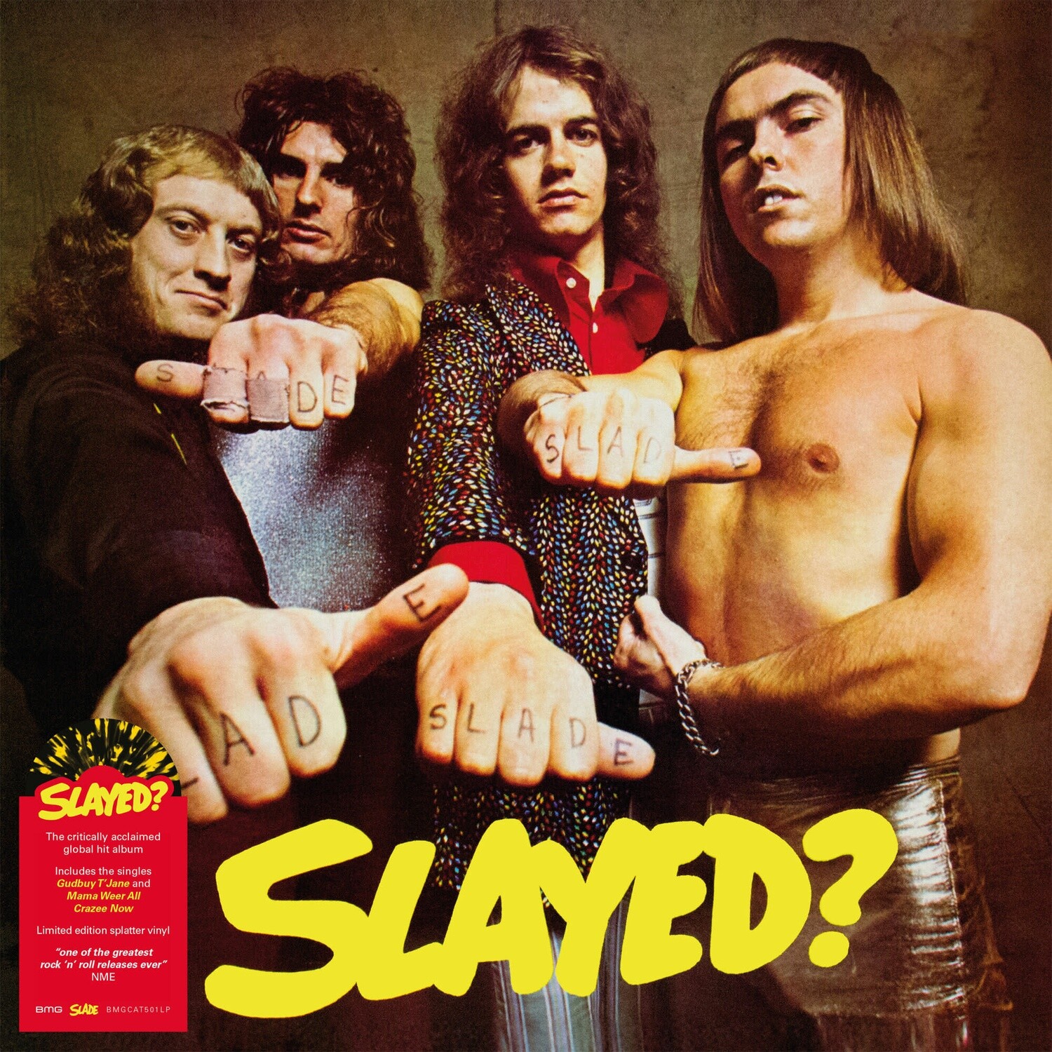 Slade - Slayed? LP