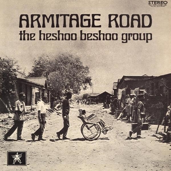 Heshoo Beshoo Group ‎– Armitage Road LP