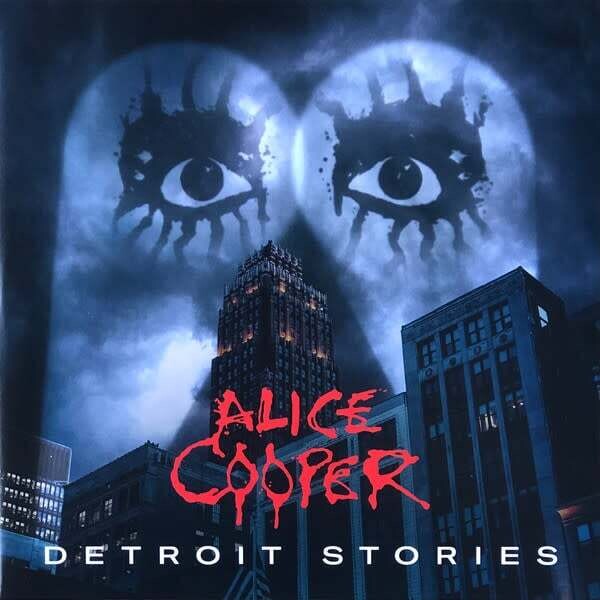 Alice Cooper ‎– Detroit Stories LP
