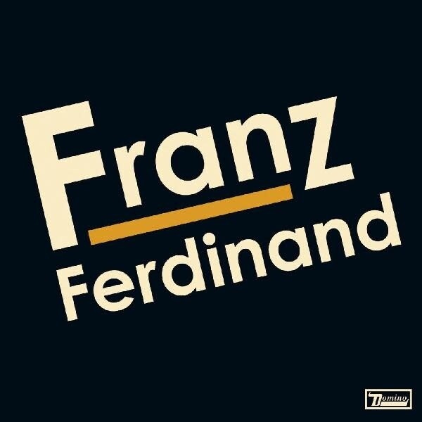 Franz Ferdinand ‎– Franz Ferdinand LP