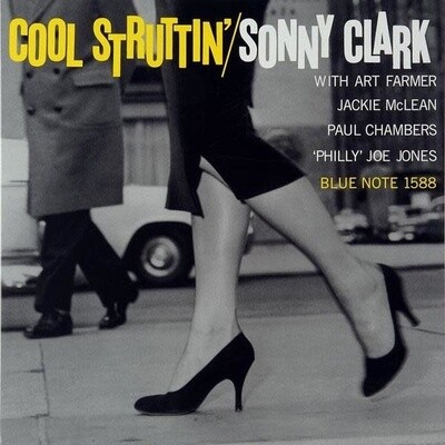 Sonny Clark ‎– Cool Struttin&#39; LP