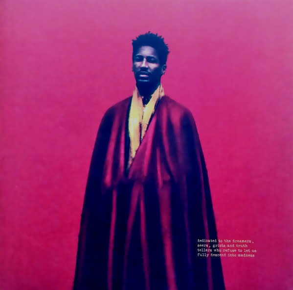 Jon Batiste ‎– We Are LP