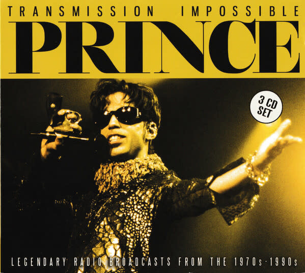 Prince – Transmission Impossible CD**