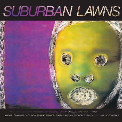 Suburban Lawns – Suburban Lawns LP