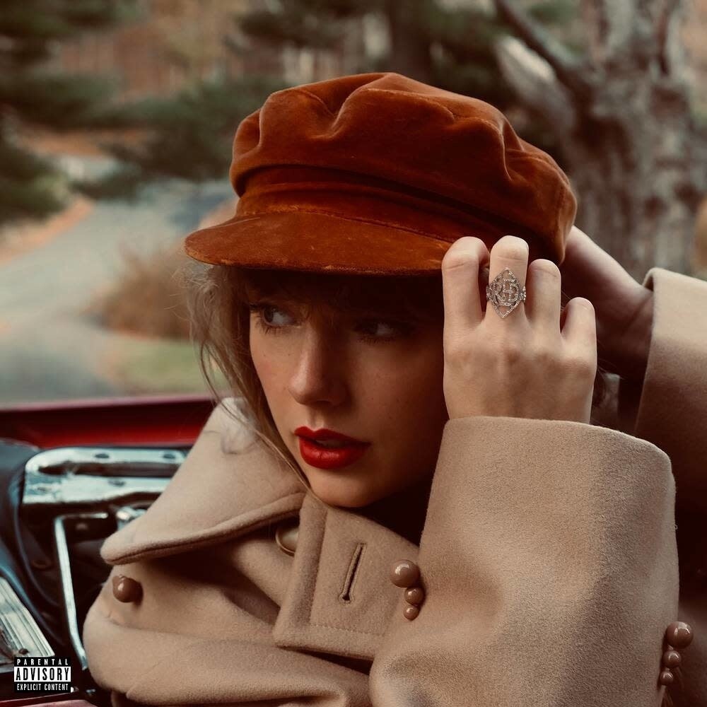 Taylor Swift – Red (Taylor&#39;s Version) LP