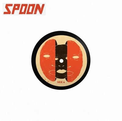 Spoon – Wild 7&quot; vinyl