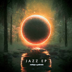 Rodrigo Y Gabriela ‎– Jazz EP 12&quot; orange smoke vinyl