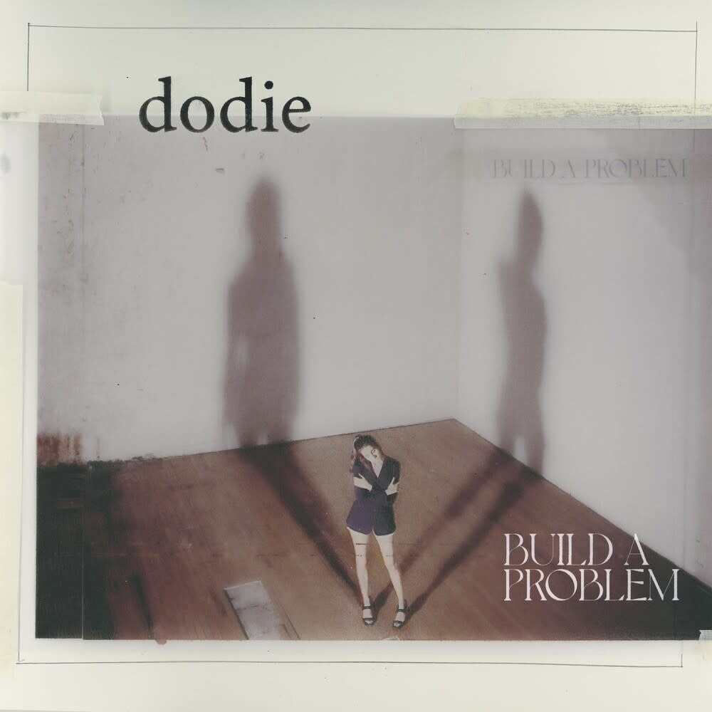 Dodie ‎– Build A Problem LP clear vinyl