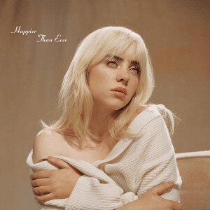 Billie Eilish ‎– Happier Than Ever LP