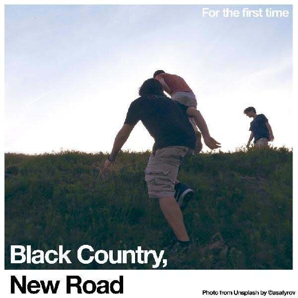 Black Country, New Road ‎– For The First Time LP