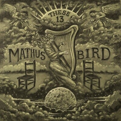 Jimbo Mathus &amp; Andrew Bird ‎– These 13 LP*