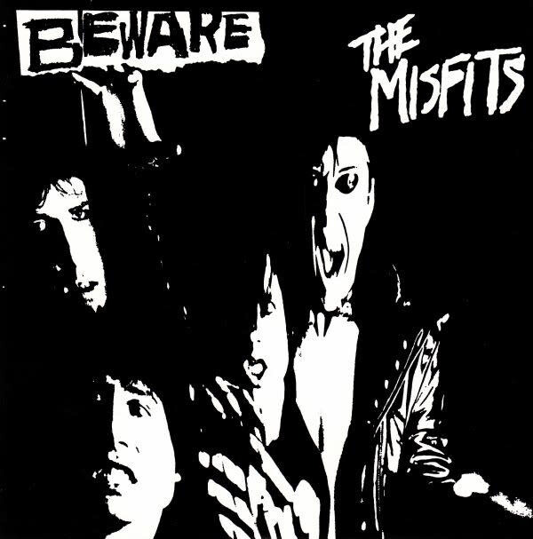 Misfits ‎– Beware 7&quot;