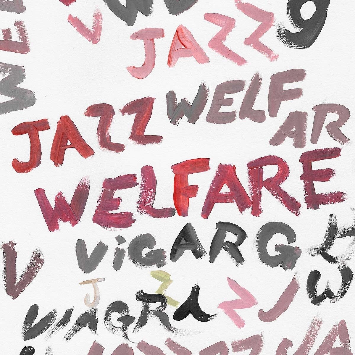Viagra Boys ‎– Welfare Jazz LP
