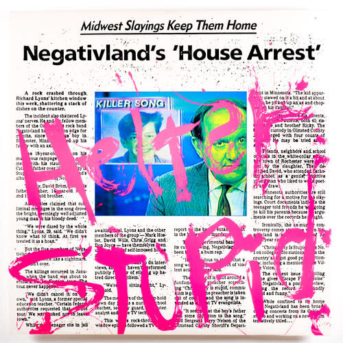 Negativland ‎– Helter Stupid LP