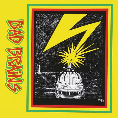 Bad Brains ‎– Bad Brains LP