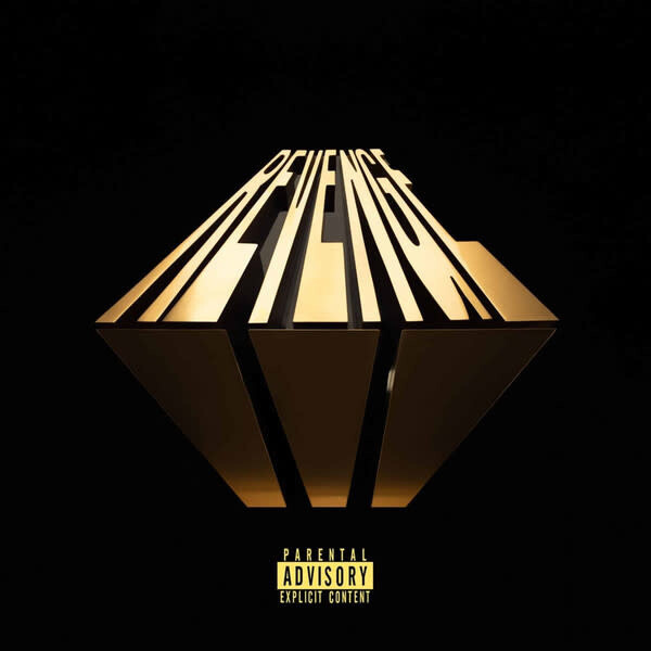 J. Cole – Revenge Of The Dreamers III LP