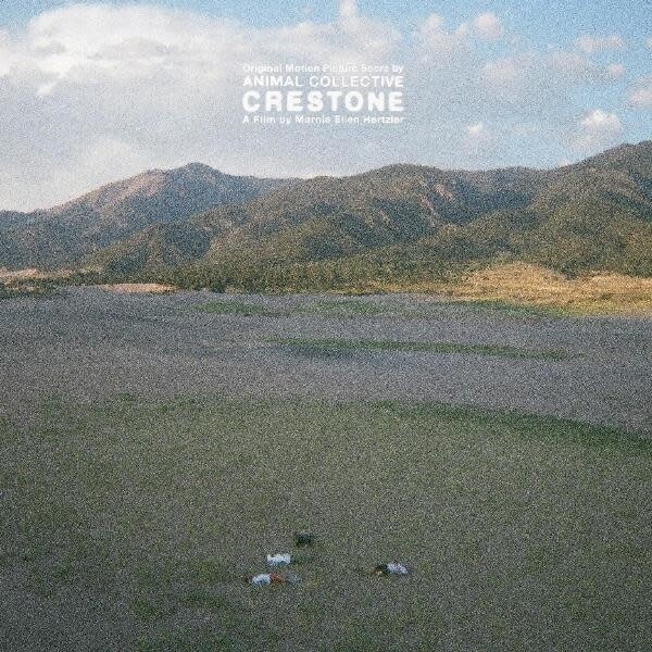 Animal Collective ‎– Crestone (Original Score) LP*
