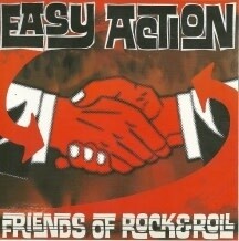 Easy Action – Friends of Rock&amp;Roll LP